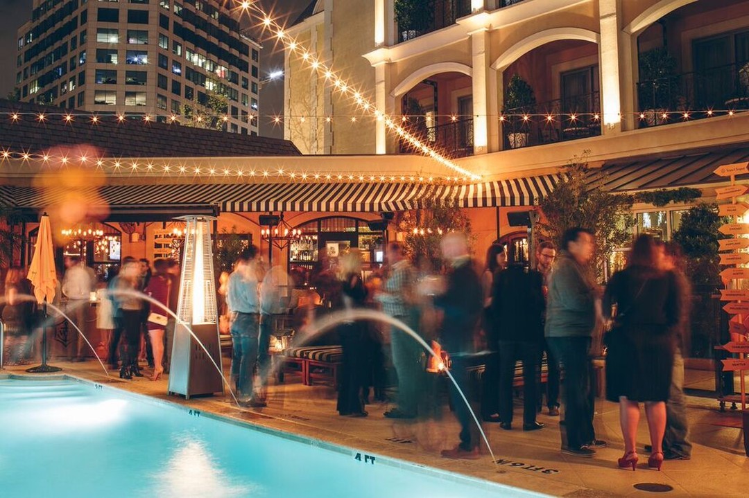 Hotel Zaza Dallas Uptown
