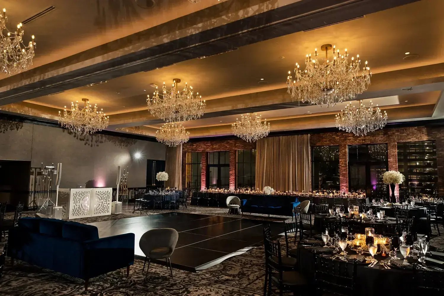 Weddings & Events