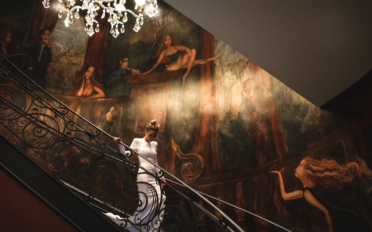 DAL-WeddingStairs