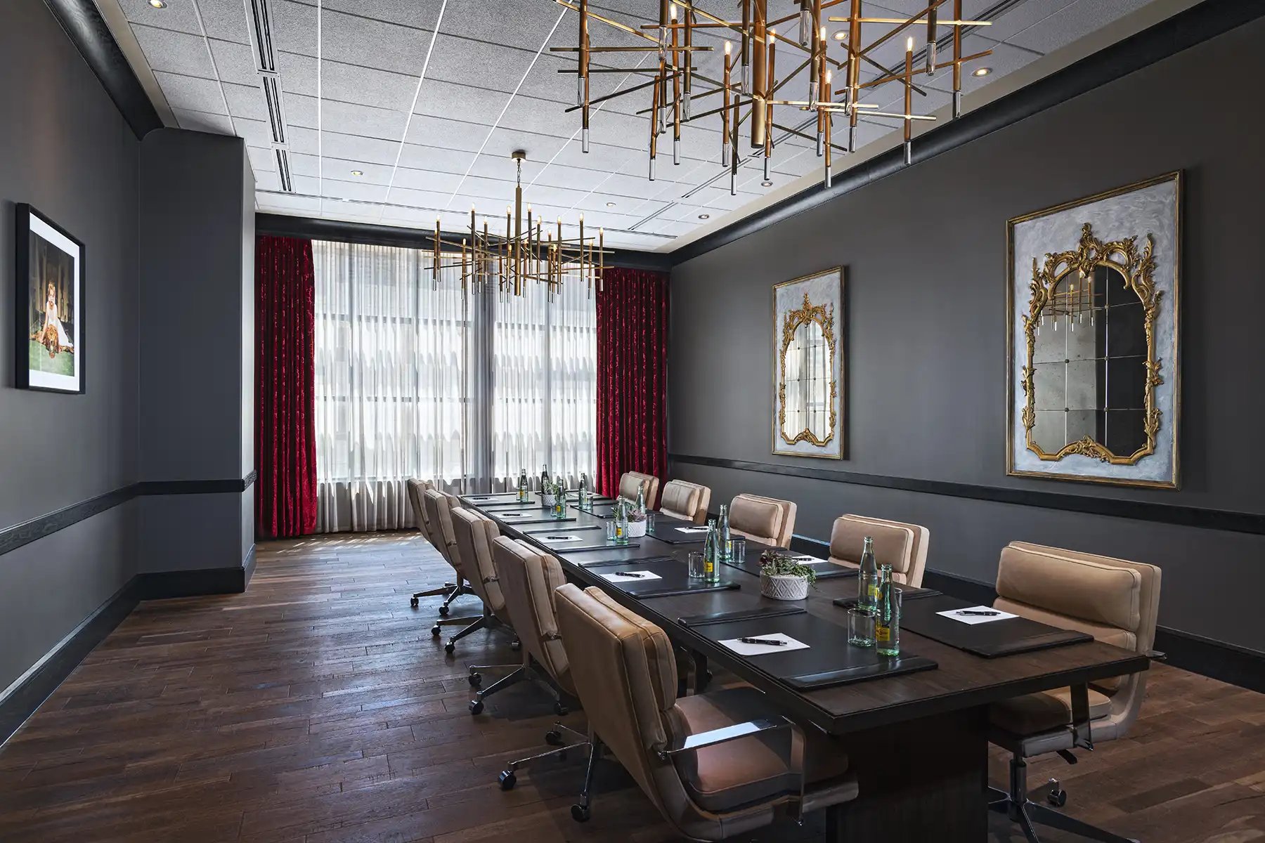 Hotel ZaZa Austin The Rainmaker MEETING 2