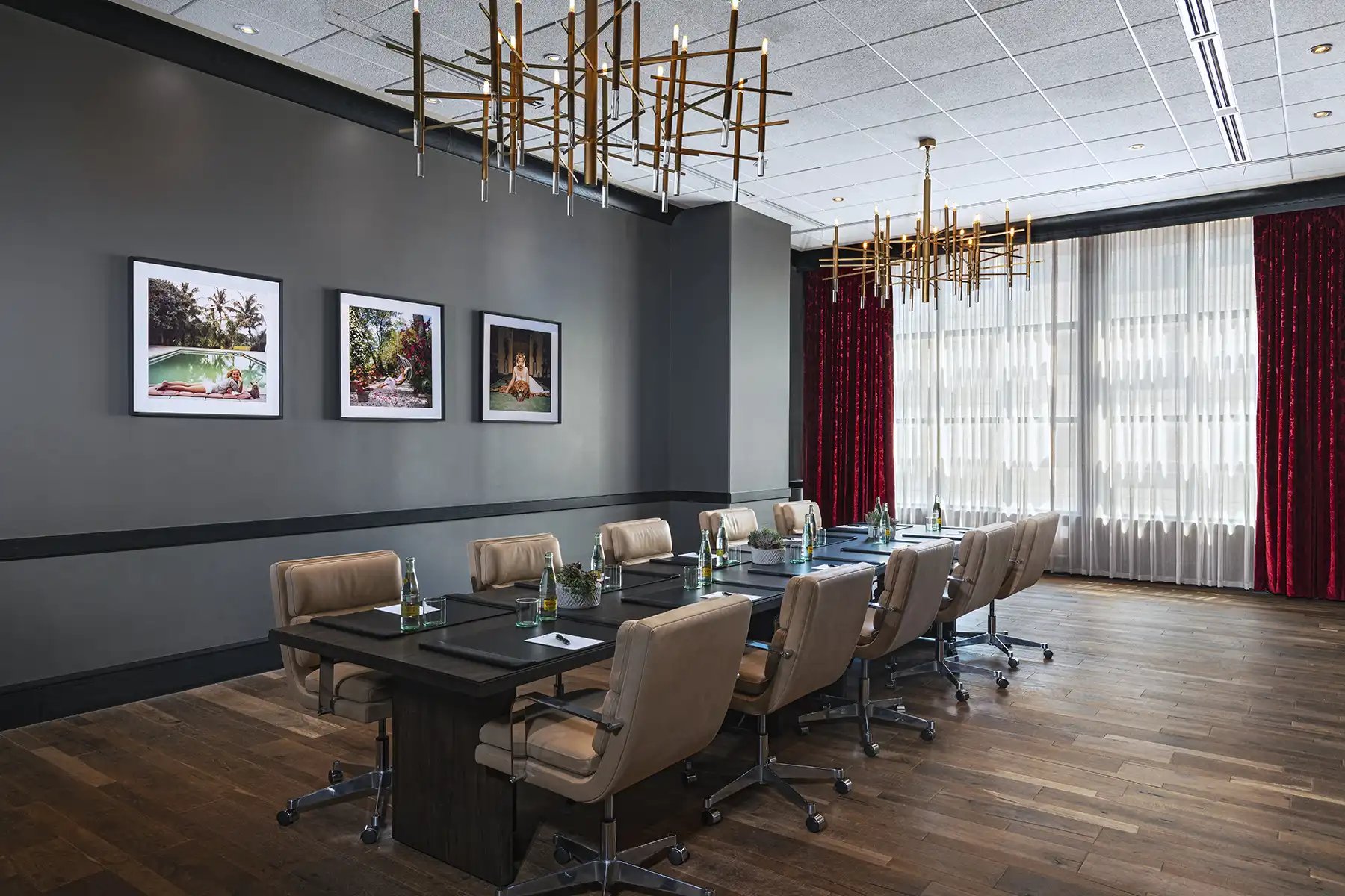 Hotel ZaZa Austin The Rainmaker MEETING 3