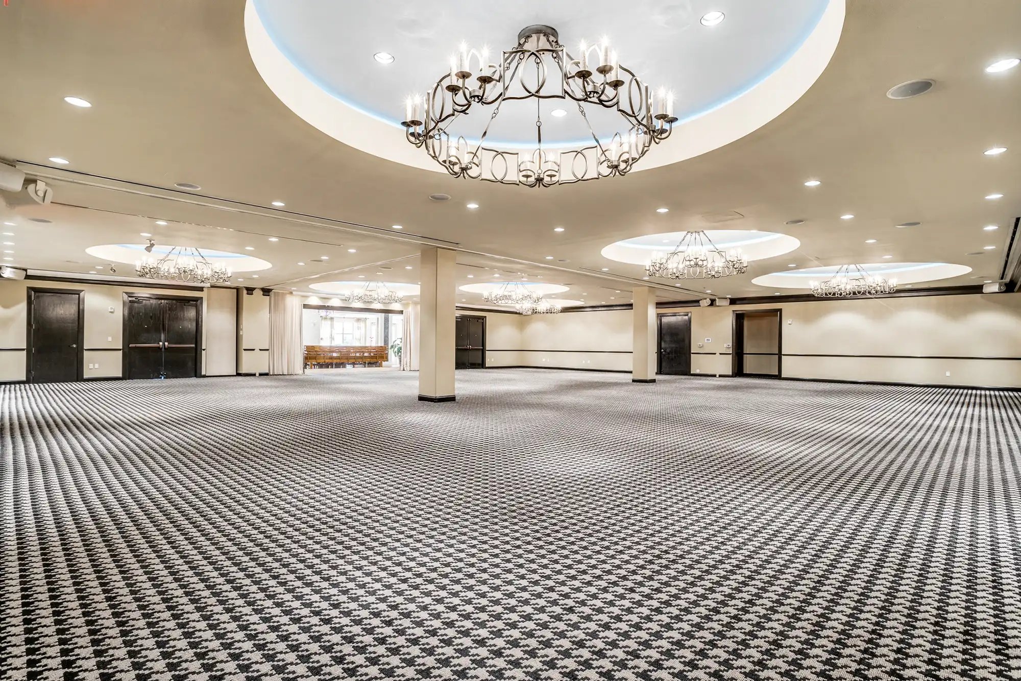 Hotel ZaZa Meeting Venues Uptown Ballroom