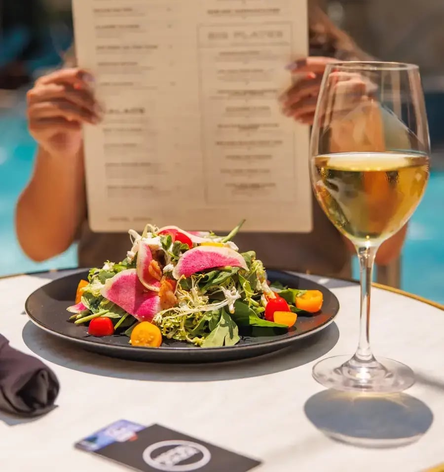 Lunch Menu
