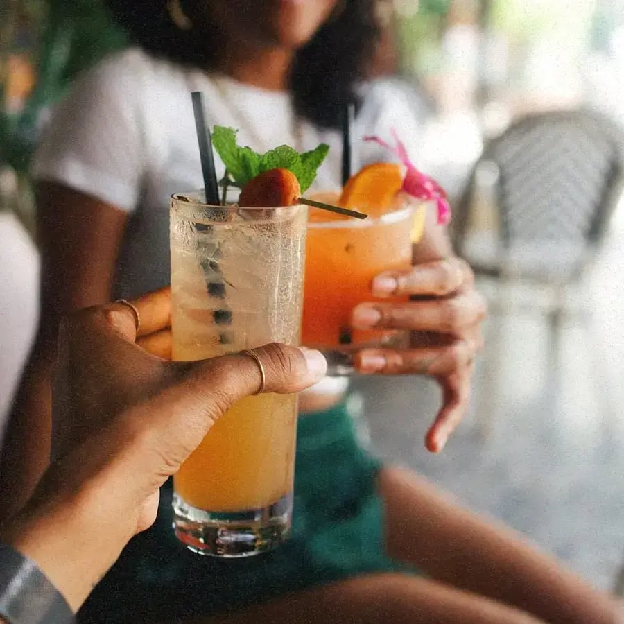 Drinks Menu