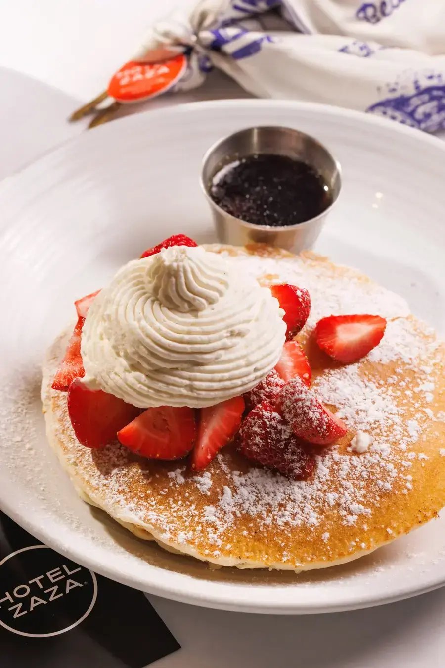 Morning Menu