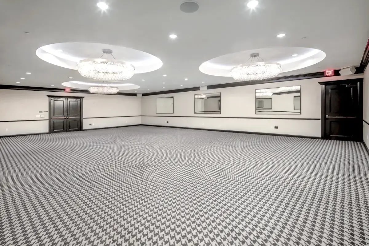 Hotel ZaZa Meeting Venues METROPOLITAN BALLROOM 1