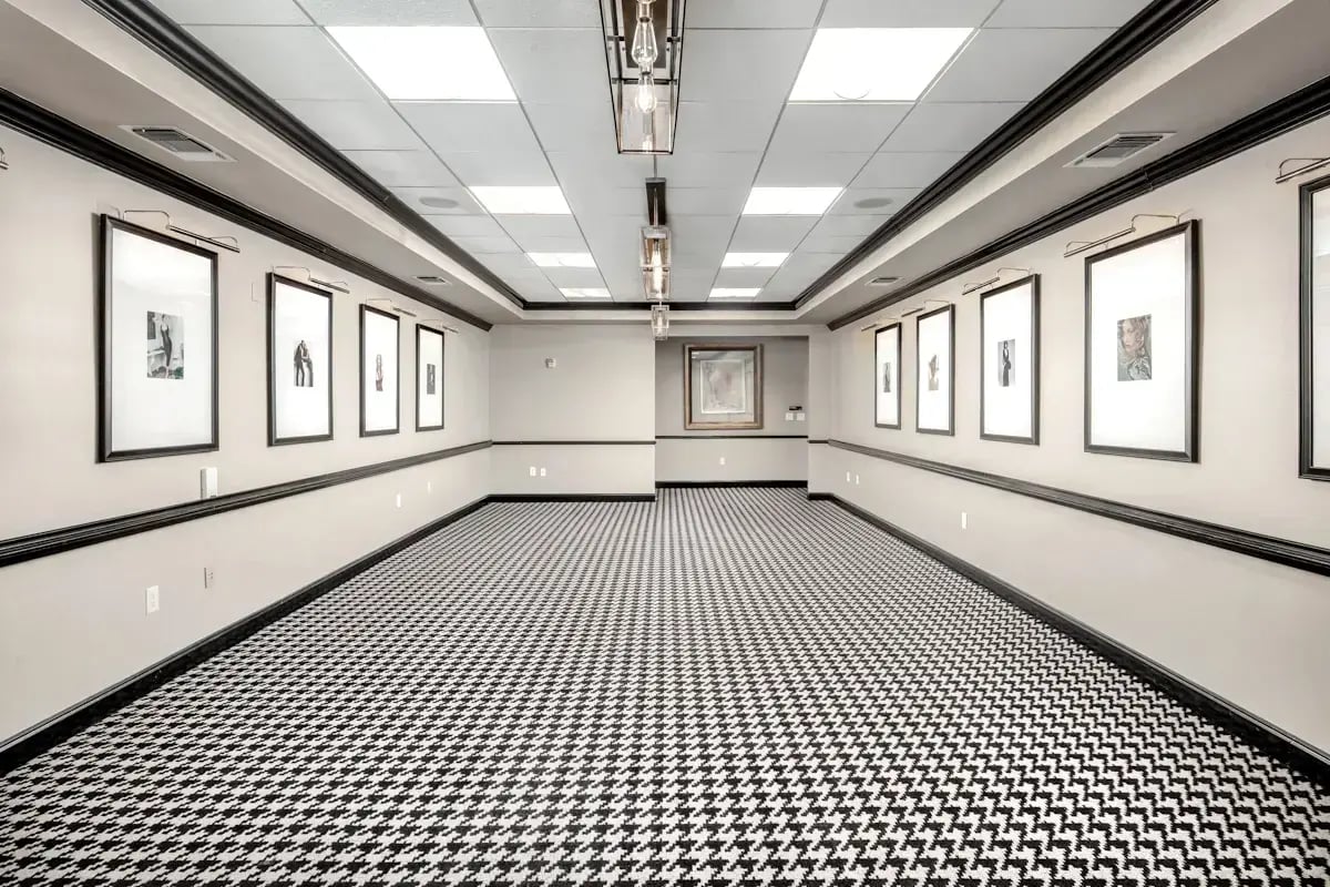 Hotel ZaZa Meeting Venues Muse Room 1