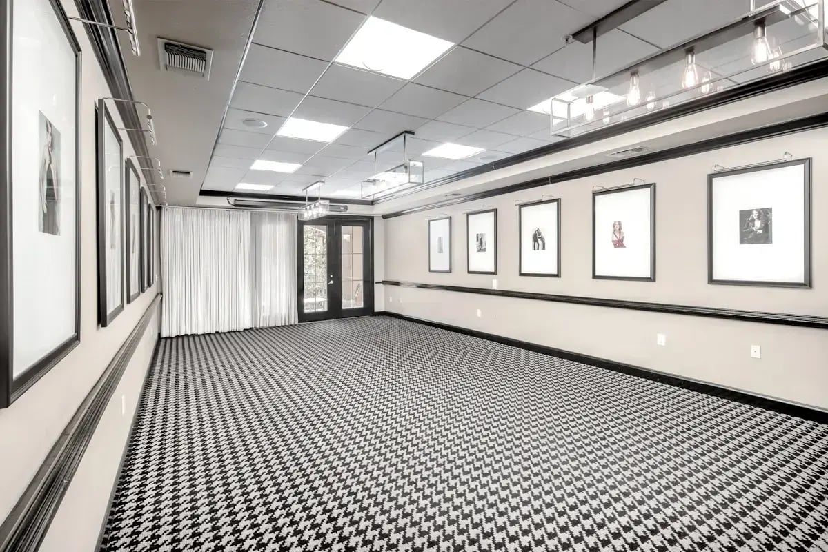 Hotel ZaZa Meeting Venues Muse Room