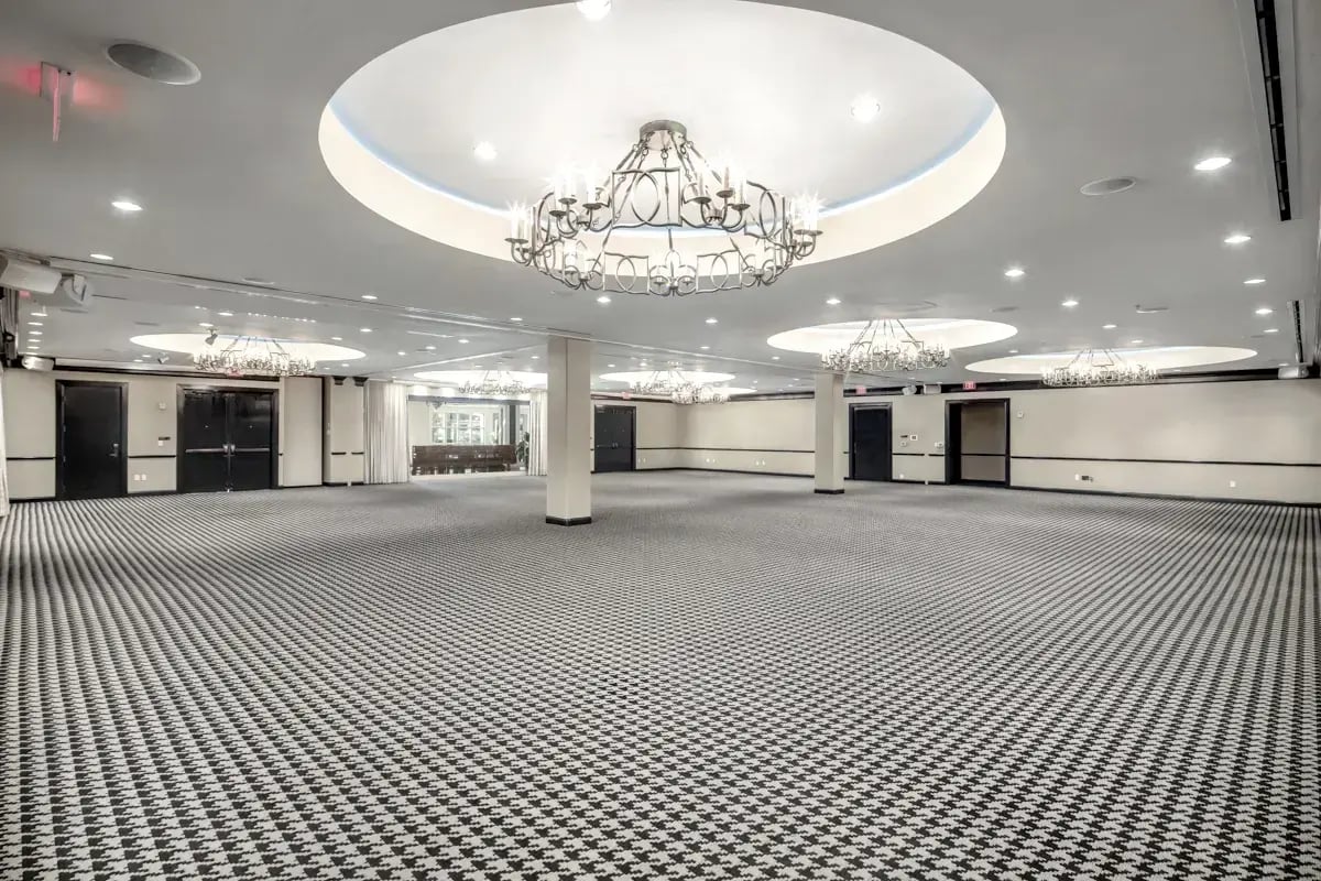 Hotel ZaZa Meeting Venues Uptown Ballroom 3