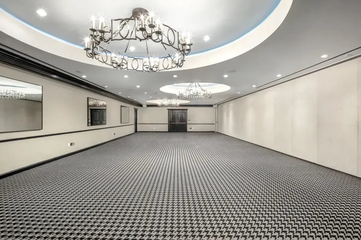 Hotel ZaZa Meeting Venues Uptown Ballroom 4