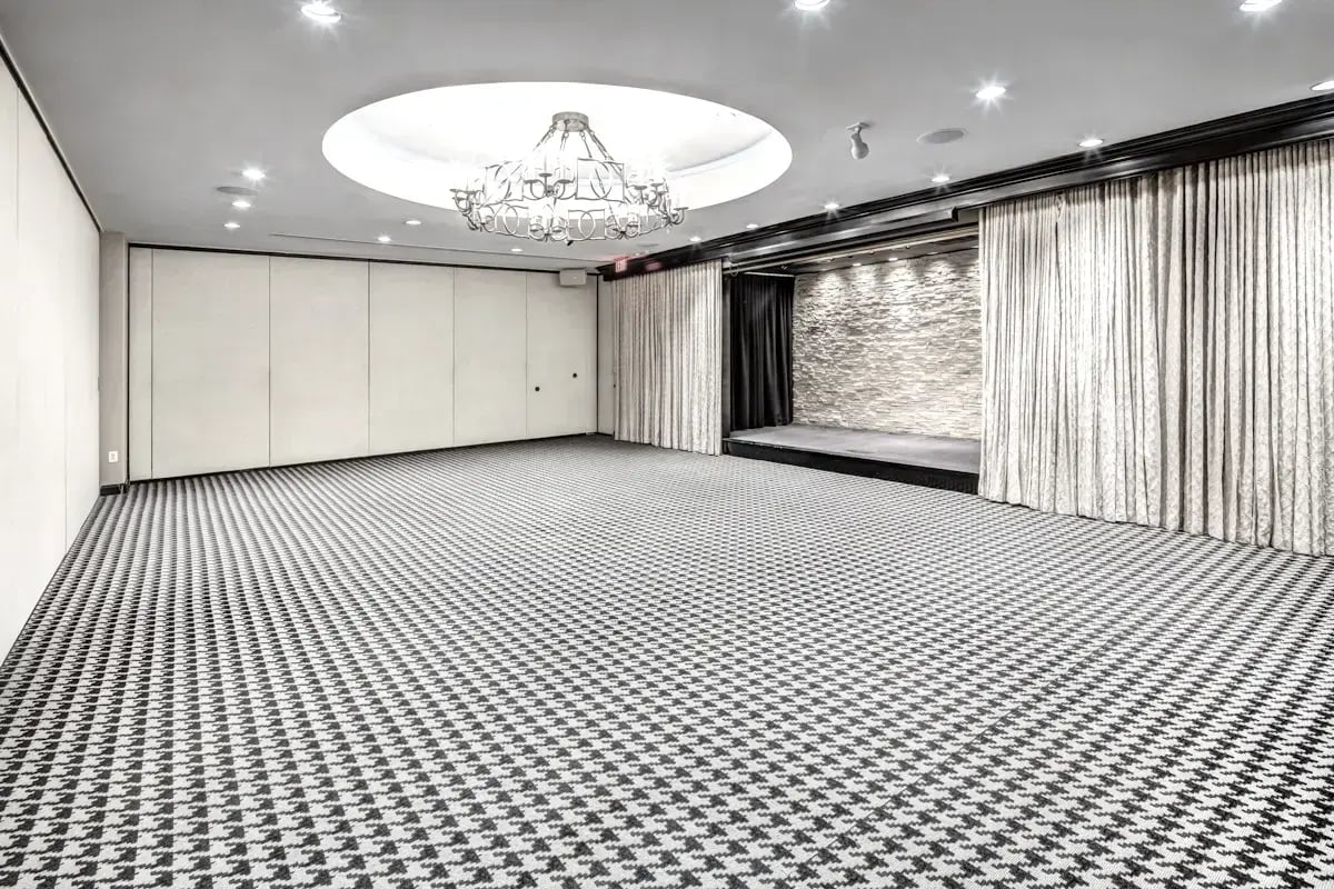 Hotel ZaZa Meeting Venues Uptown Ballroom 6