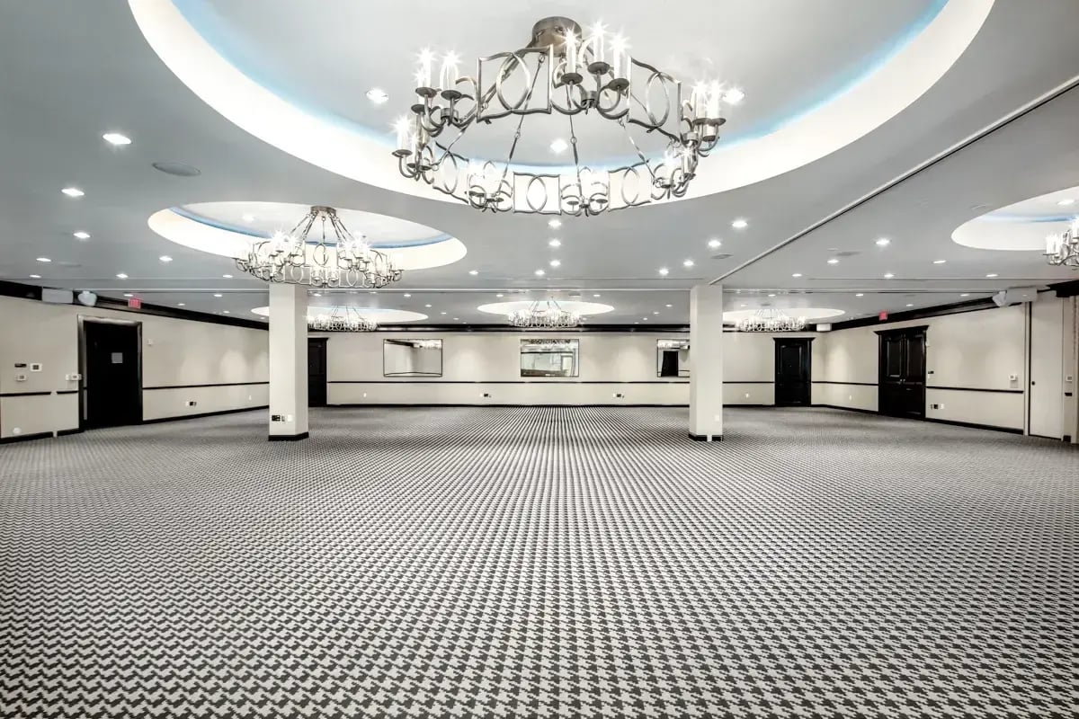 Hotel ZaZa Meeting Venues Uptown Ballroom