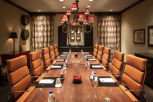 Dallas 2025 Corporate Catering Promo