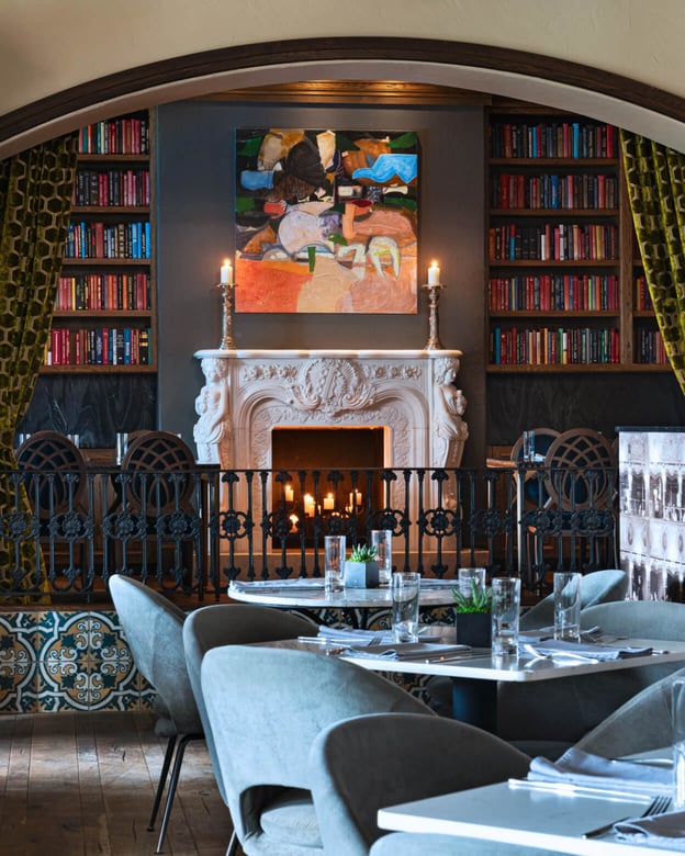 Hotel ZaZa Group Therapy
