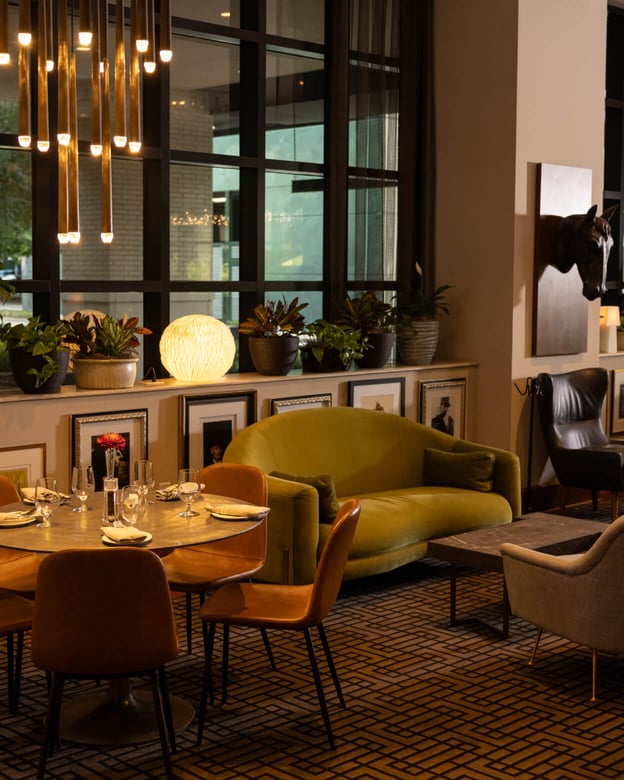 Hotel ZaZa Tipping Point