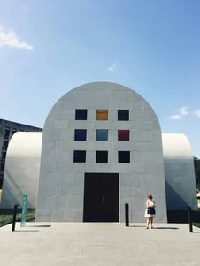 Blanton Museum of Art - Photo by Collin Findlay on Unsplash