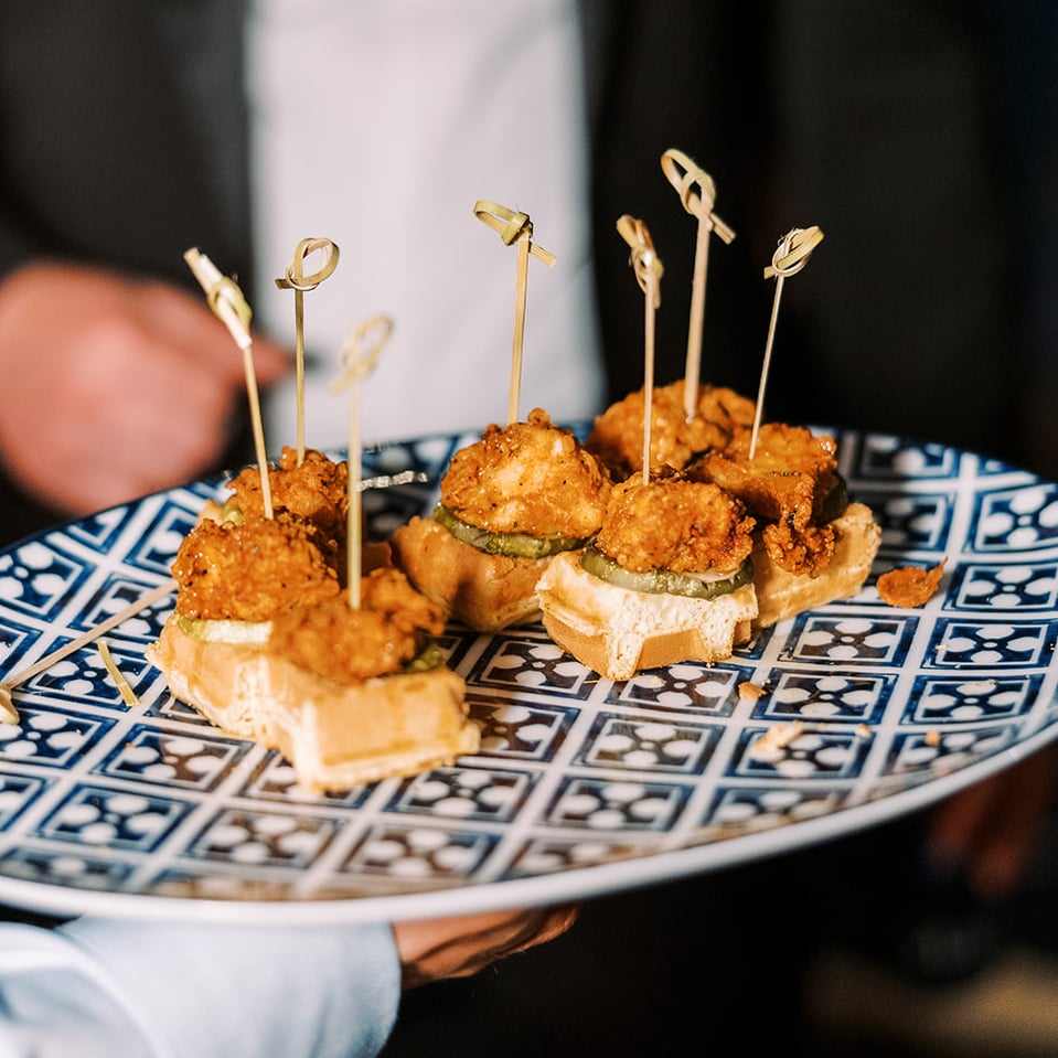 Best Austin Wedding Venues | Catering Packages | Hotel ZaZa Austin