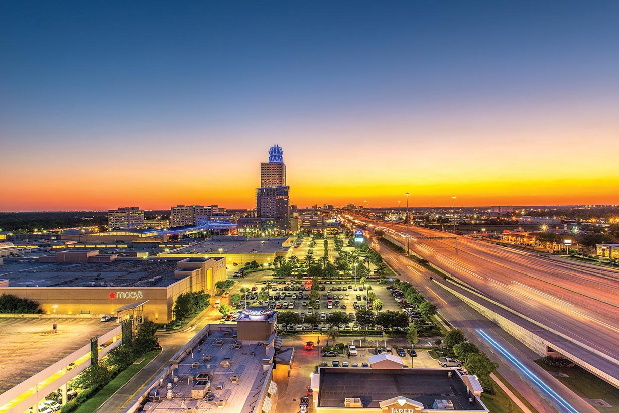 Explore Houston