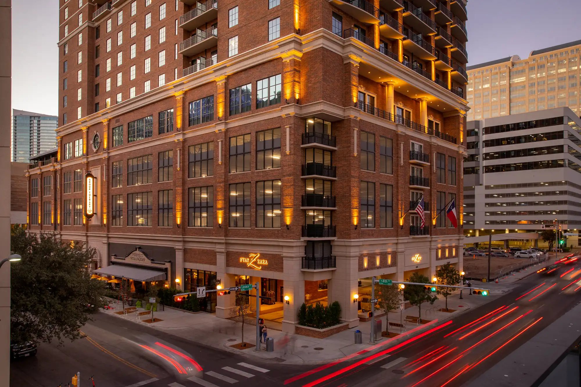Hotel-ZaZa-AustinDowntown-Exterior-LavacaStreet