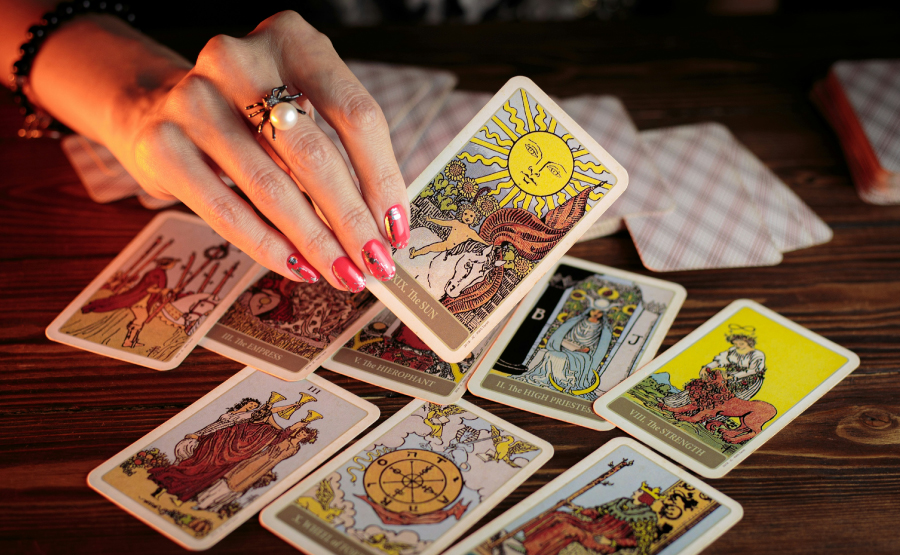 ZaZa-TarotCard-Reader
