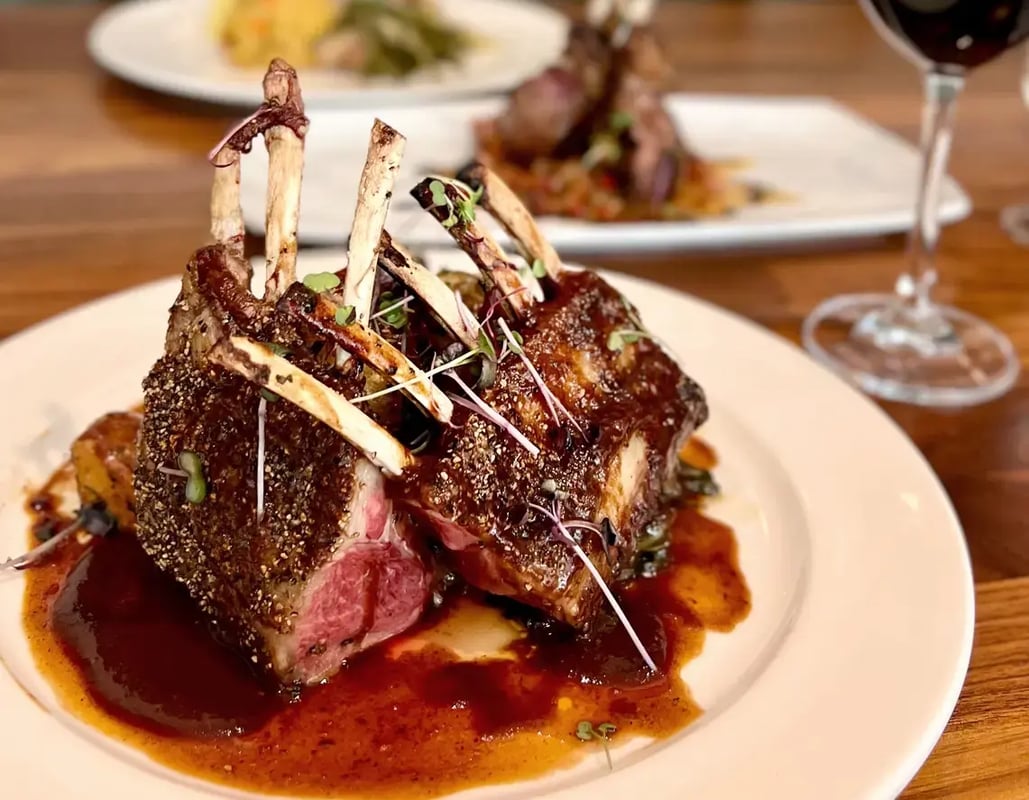 Thanksgiving Menu - Hotel ZaZa Memorial City