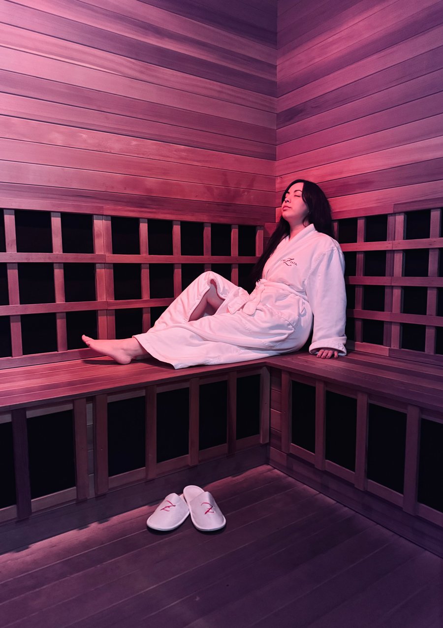 HotelZaZa-HoustonMemorialCity-ZaSpa-InfaredSauna
