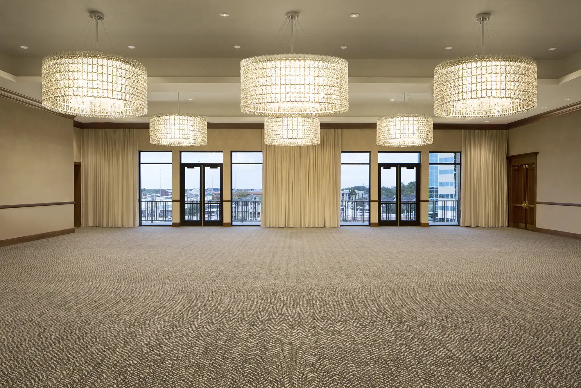 Hotel ZaZa Houston Memorial City Event Spaces Ballroom Great Expectations