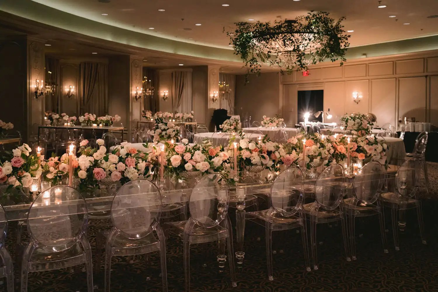 Hotel ZaZa Houston Museum District Wedding Venues Phantom Ballroom 2