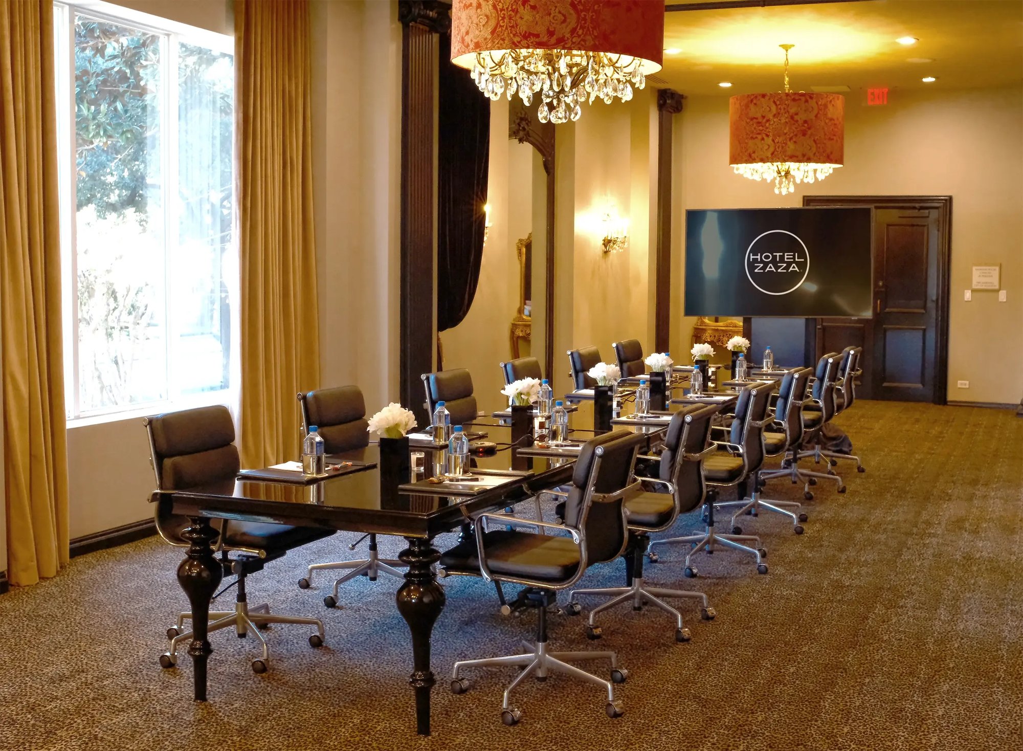 HotelZaZa-Houston-MuseumDistrict-FountainRoom-EventSpace
