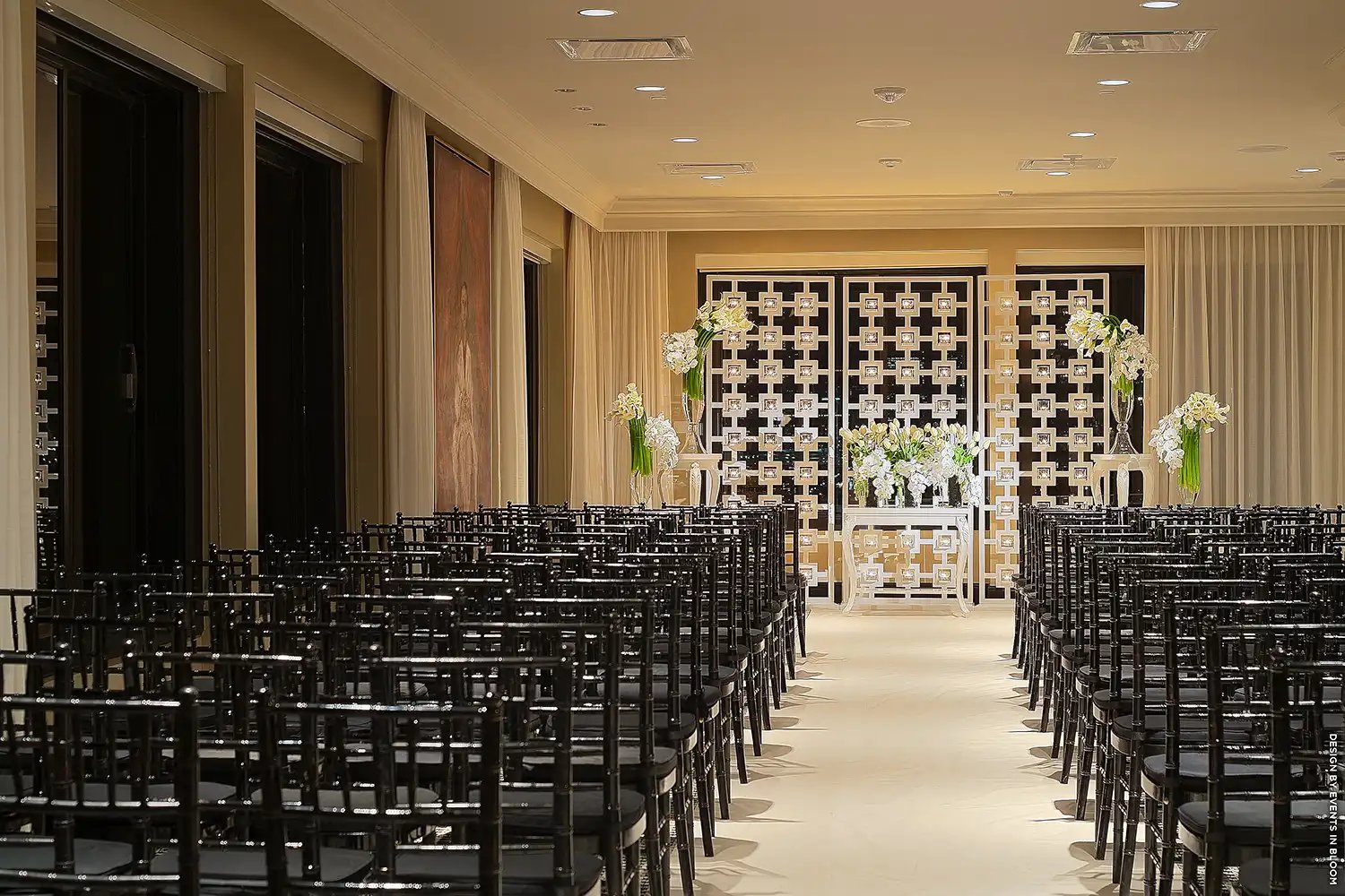 Hotel ZaZa Houston Museum District Wedding Venues Room With A View