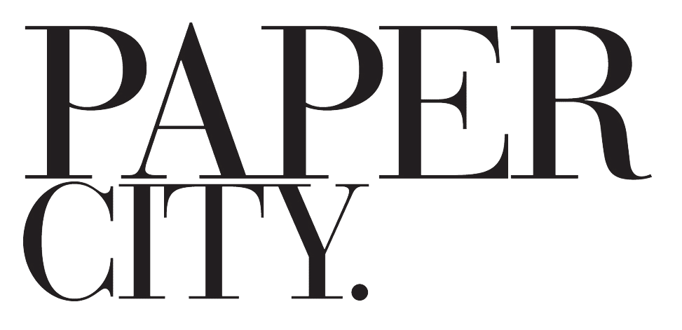 Paper City Logo