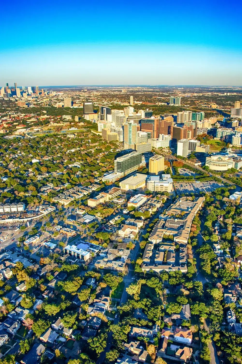 Texas Medical Center - Image by Art Wager on istockphoto.com