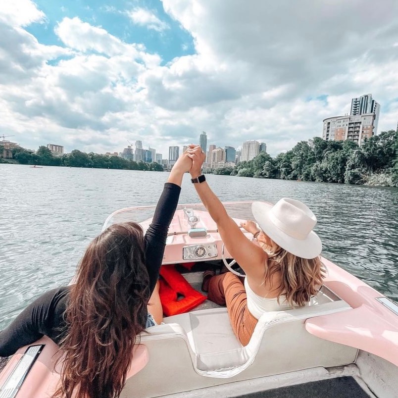 ZaZa-AustinDowntown-RetroBoats-Meetings-Events-Package
