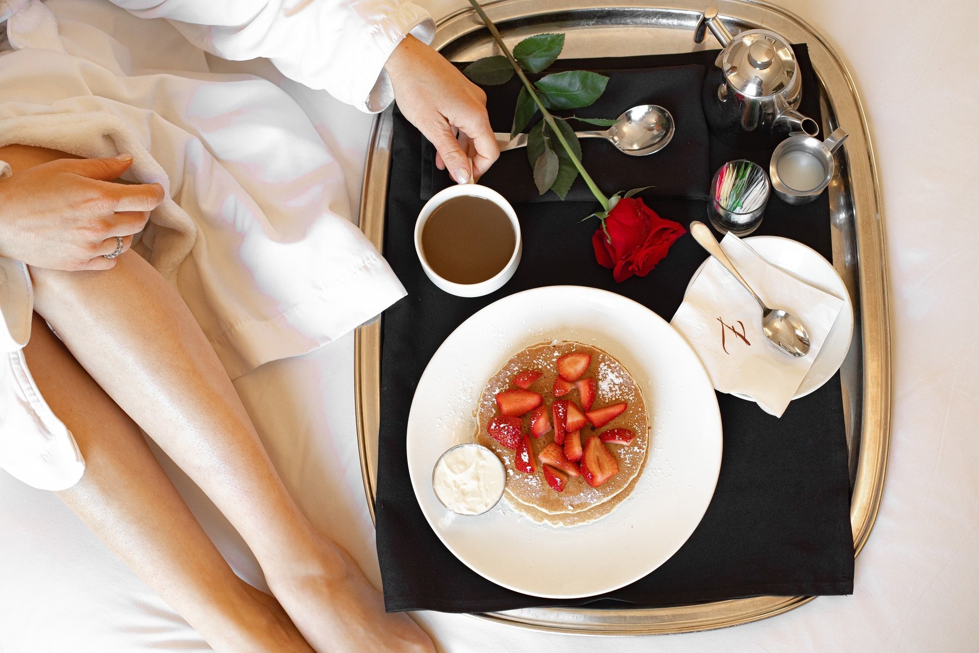 Breakfast - Hotel ZaZa Houston Museum District