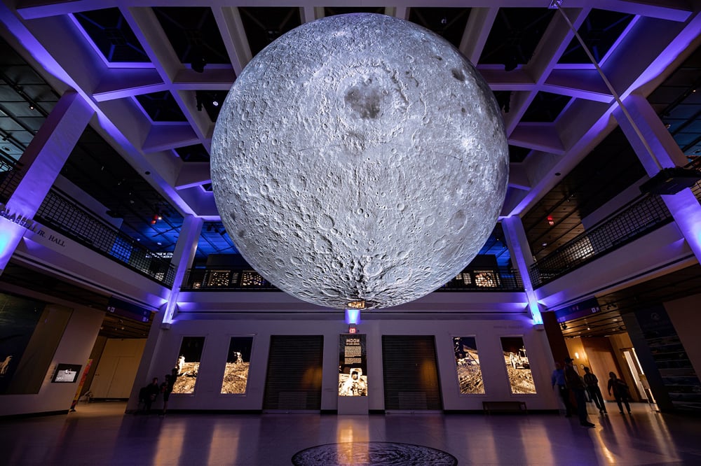 Moon-Houston-Museum-of-Natural-Science-HMNS