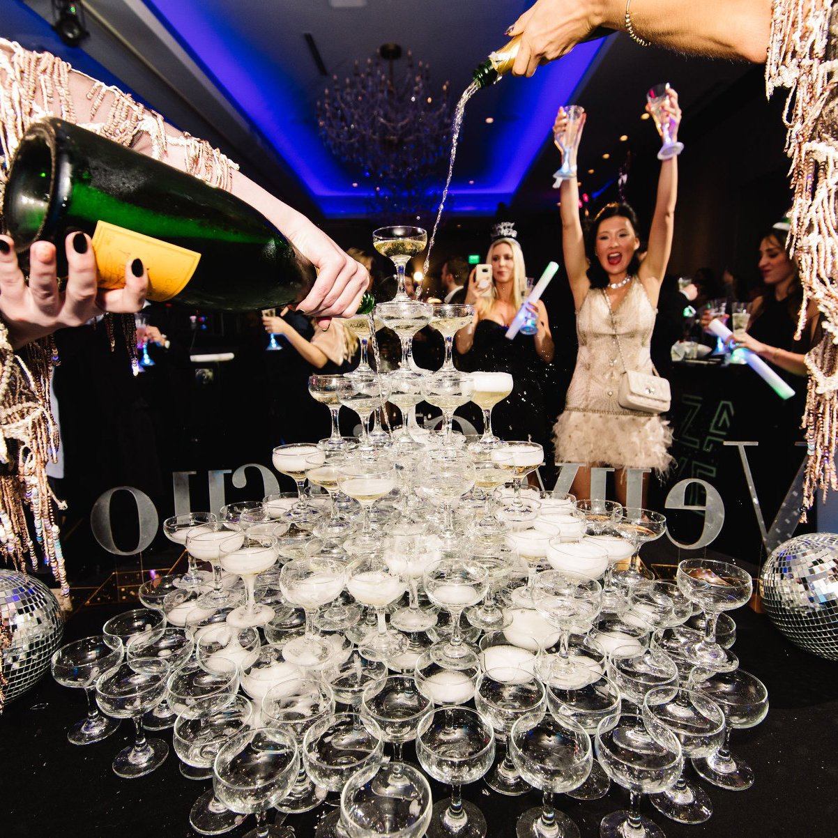 NYE-ChampagneTower-Pic-SOCIAL