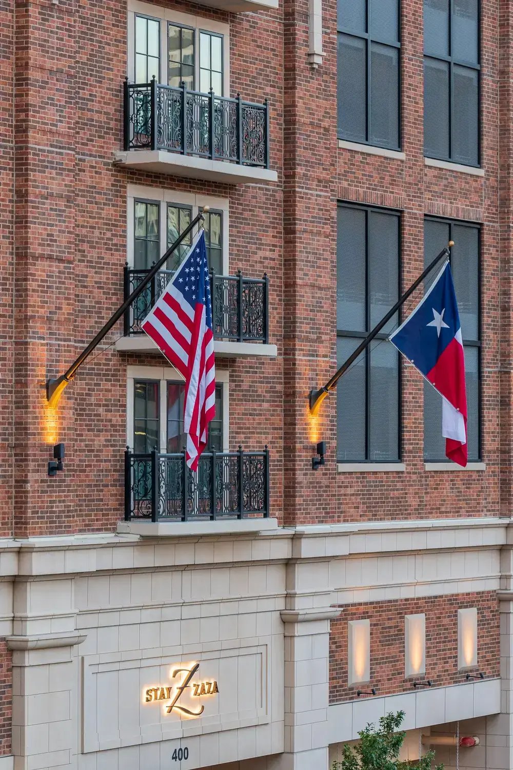 TEXAS 24 - Hotel ZaZa