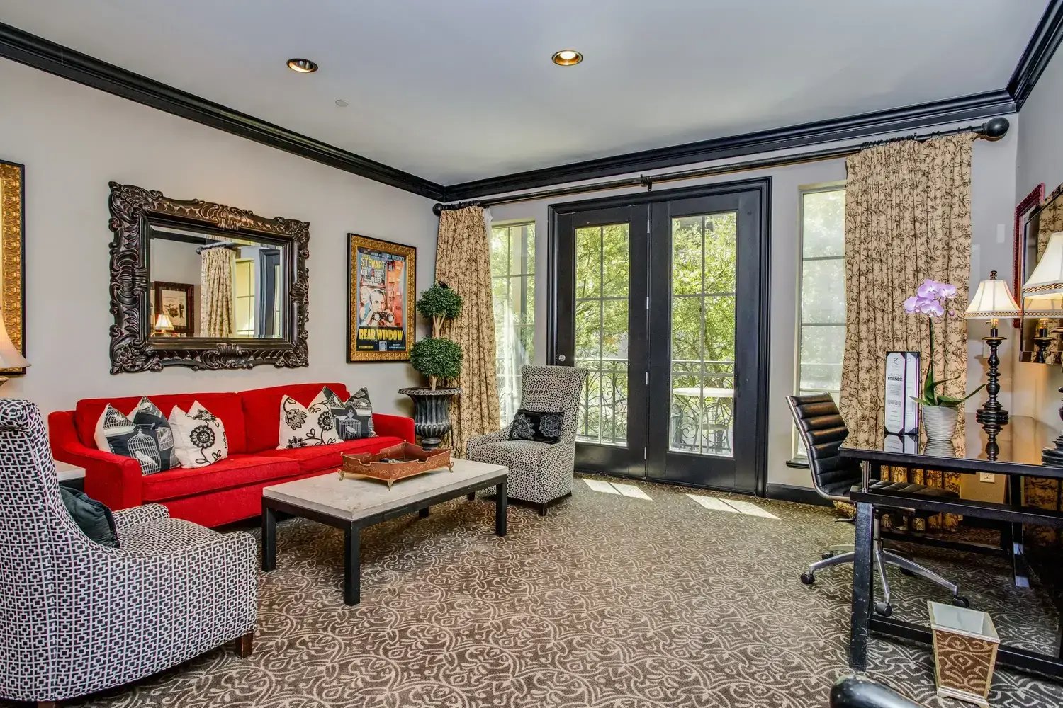 Hotel ZaZa Dallas MAG7-SUITE-Raven-1