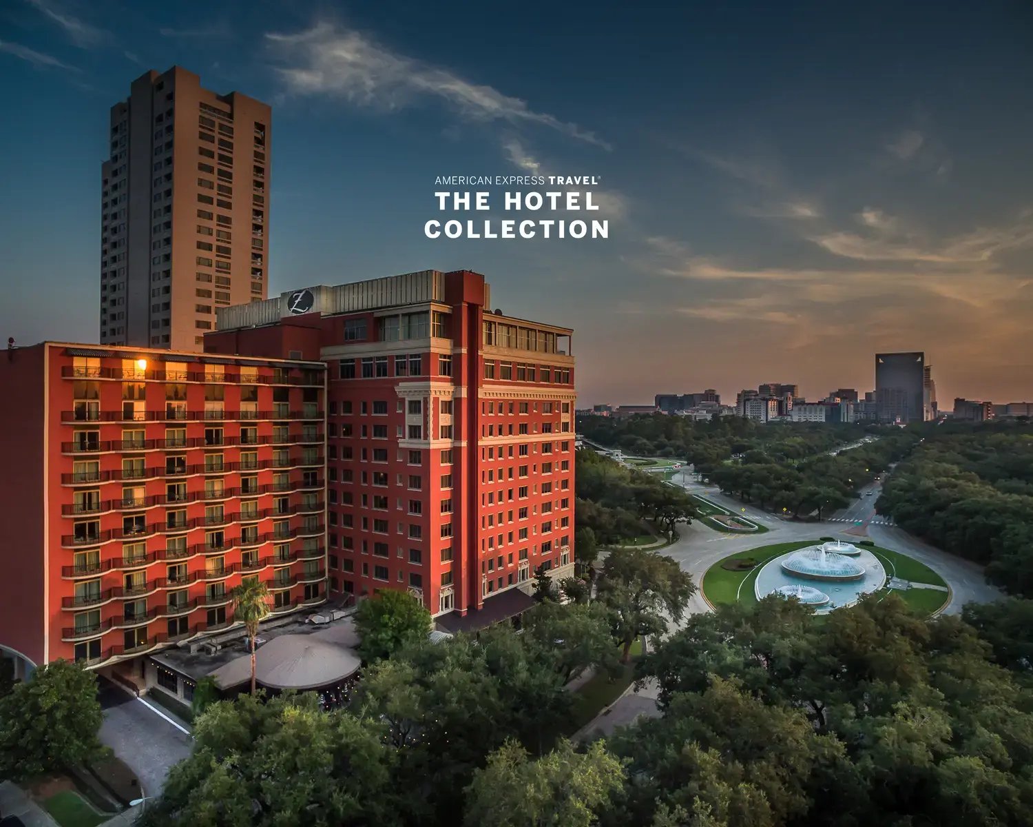 Hotel ZaZa Museum District - Card Member Favorites