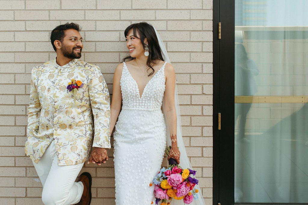 Wedding: Han & Patrick - Hotel ZaZa Houston Memorial City 7