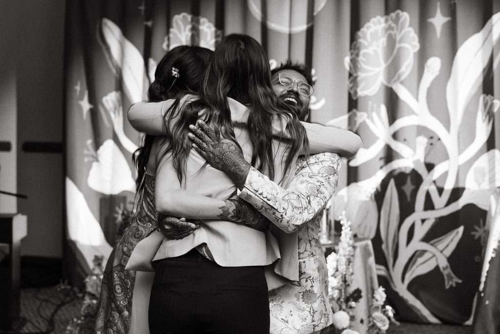 Wedding: Han & Patrick - Hotel ZaZa Houston Memorial City 1