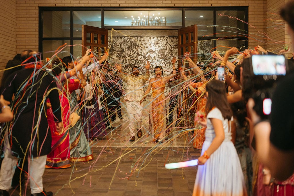 Wedding: Han & Patrick - Hotel ZaZa Houston Memorial City 4