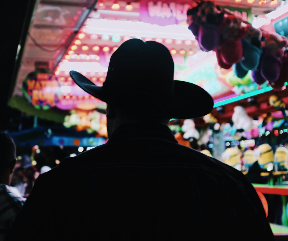 RodeoHouston Fair - Photo by Blake Guidry on Unsplash