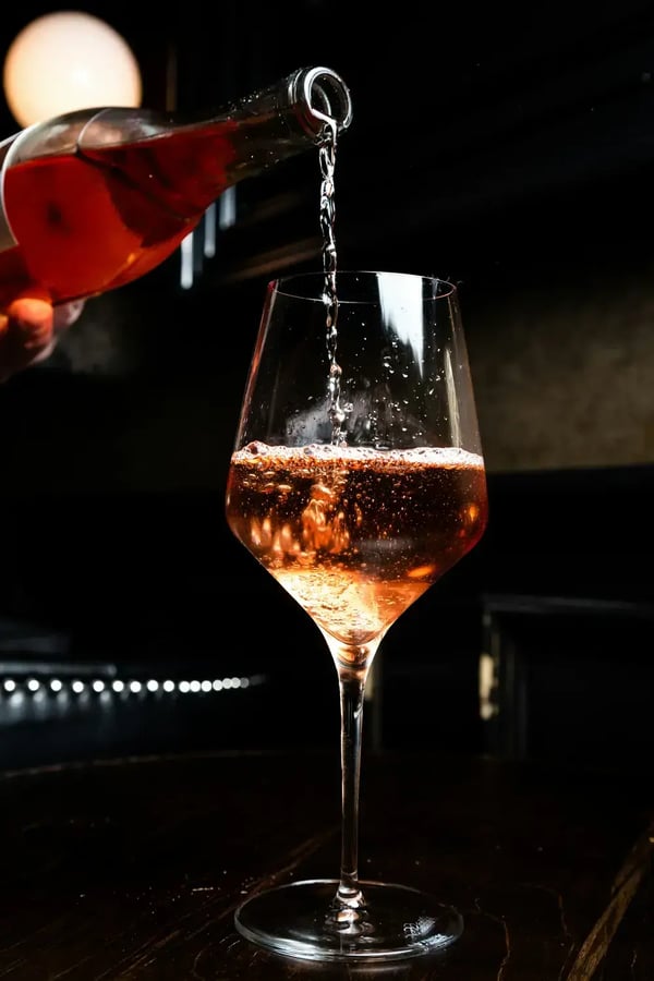 Wine - Photo by Kevin Kelly on Unsplash