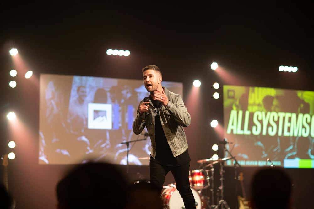 Conference - Photo by Jesus Loves Austin on Unsplash