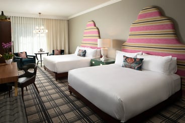ZaZa Austin Guest Rooms Premium Double King