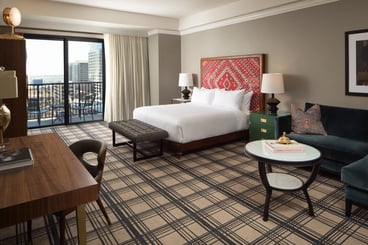 ZaZa Austin Guest Rooms Premium King