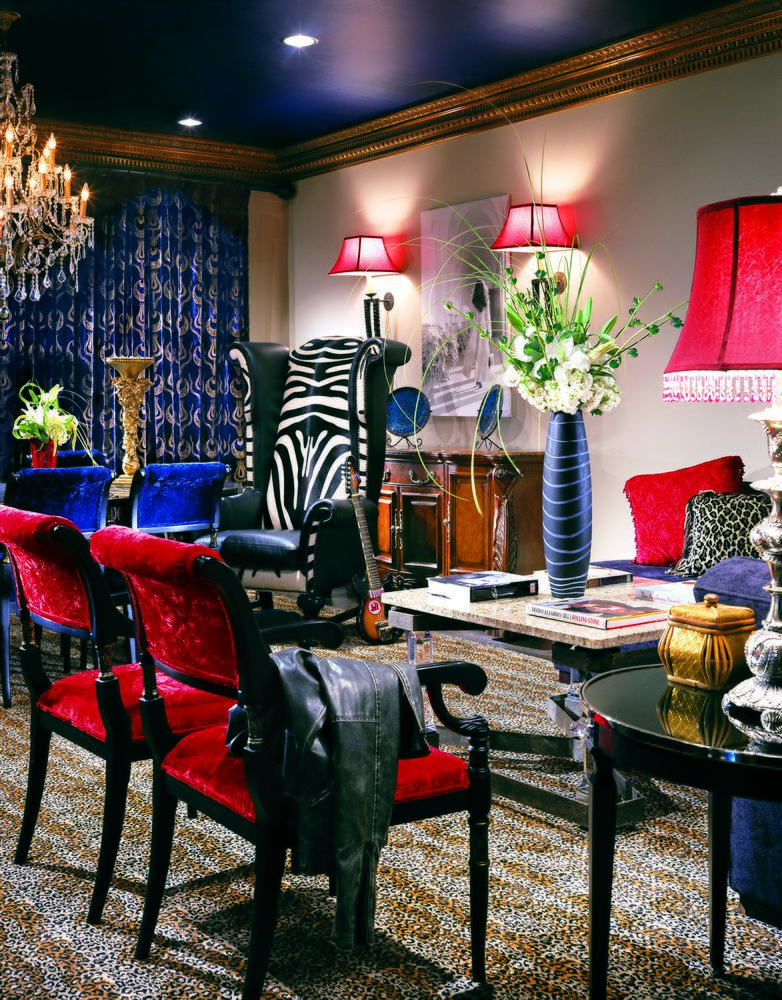 Hotel ZaZa Dallas -MAG7-SUITE-RockStar3-1