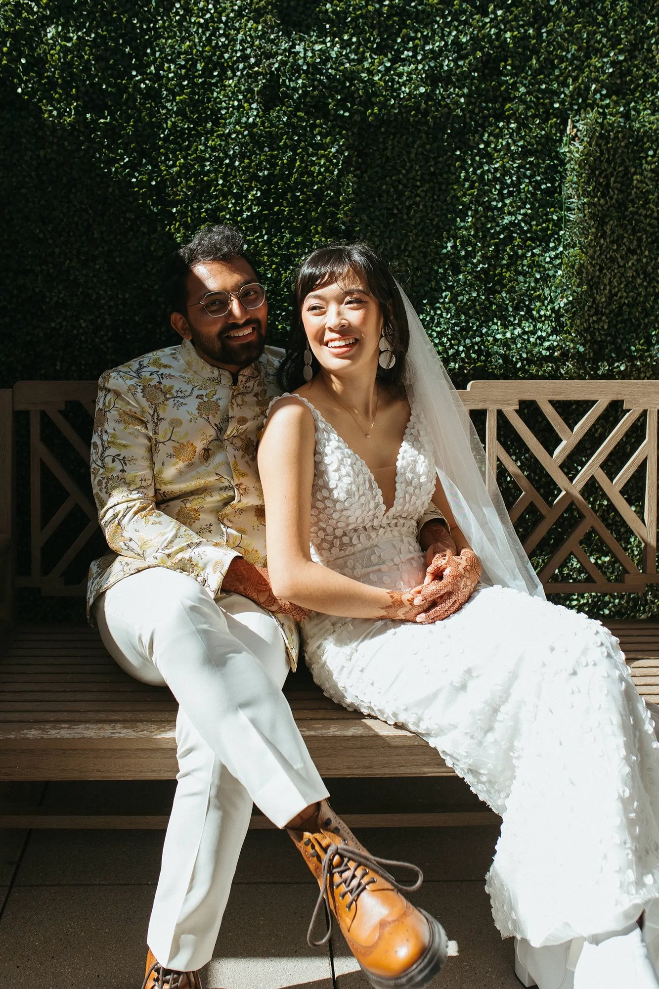 Wedding: Han & Patrick - Hotel ZaZa Houston Memorial City 3