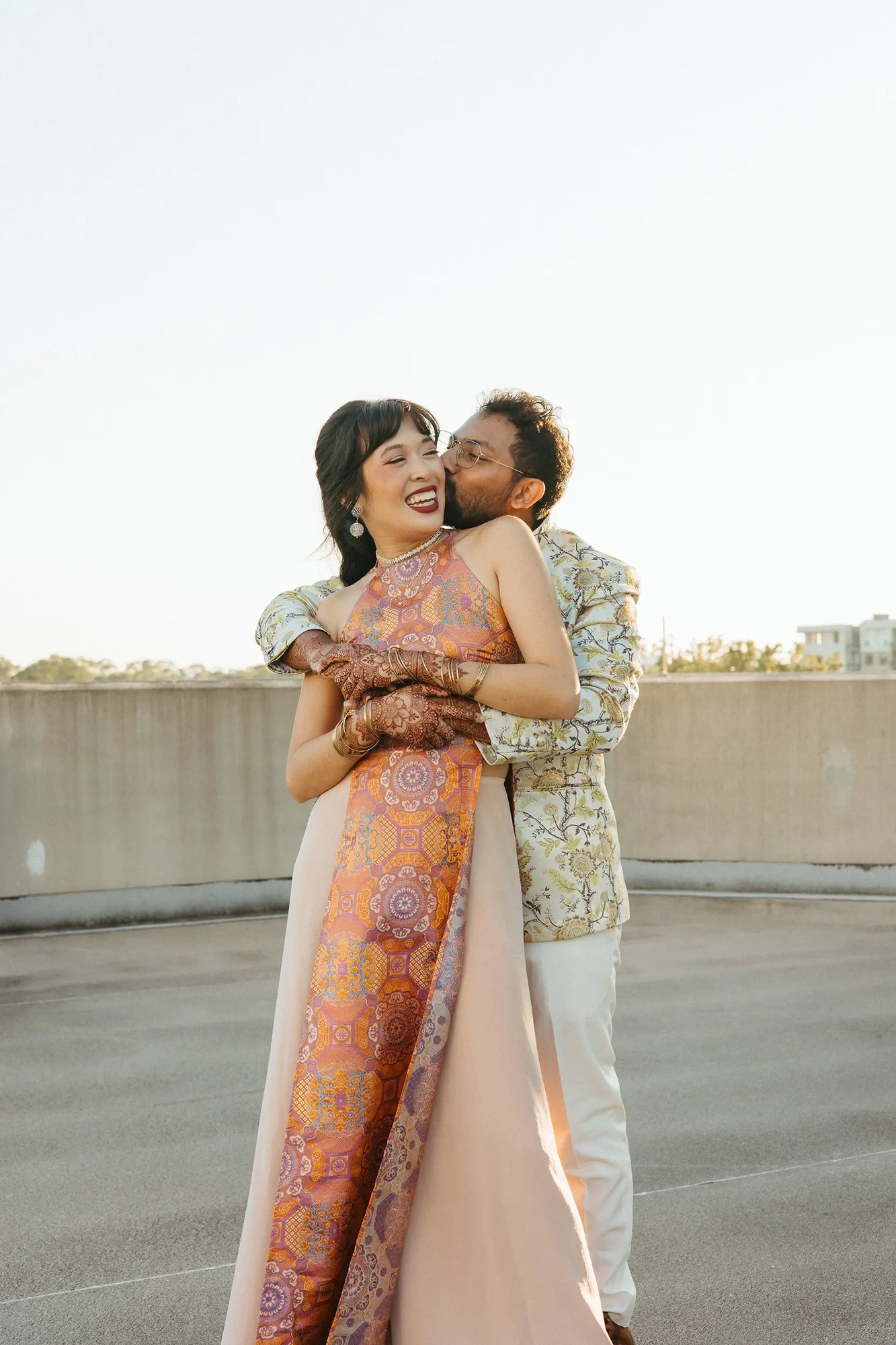 Han & Patrick - Hotel ZaZa Houston Memorial City